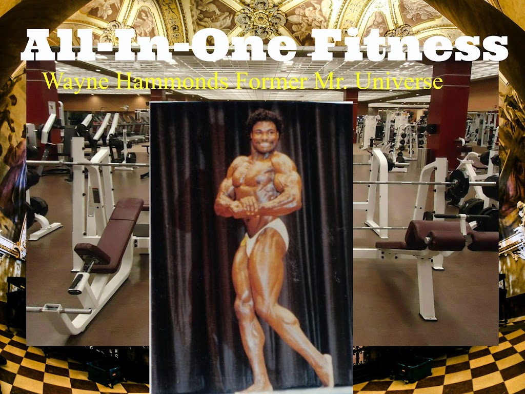 All In One Fitness | 1606 N Miller Rd # 2, Scottsdale, AZ 85257, USA | Phone: (480) 946-7511