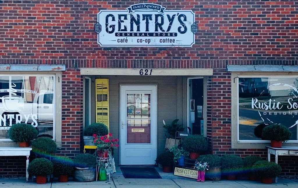 Gentrys | 621 Oak St, Lathrop, MO 64465, USA | Phone: (816) 266-7951