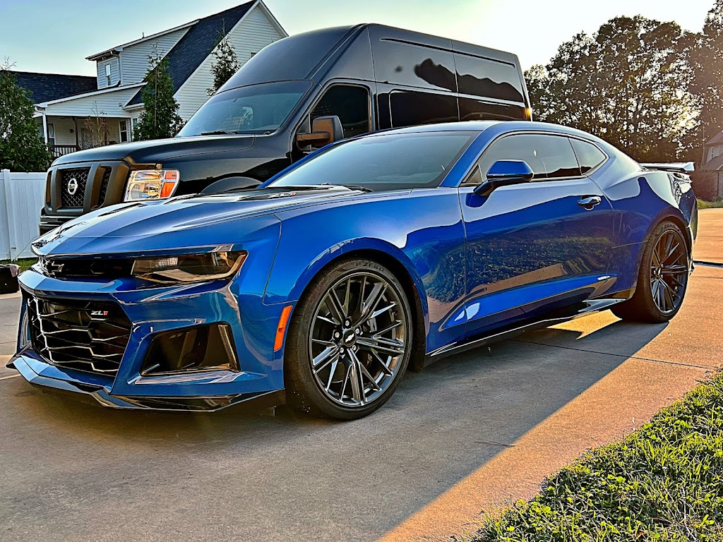 Level Up Ceramic Coating & Auto Detailing Experts | 275 Crystal Ridge Dr, Lexington, NC 27295, USA | Phone: (336) 780-7868