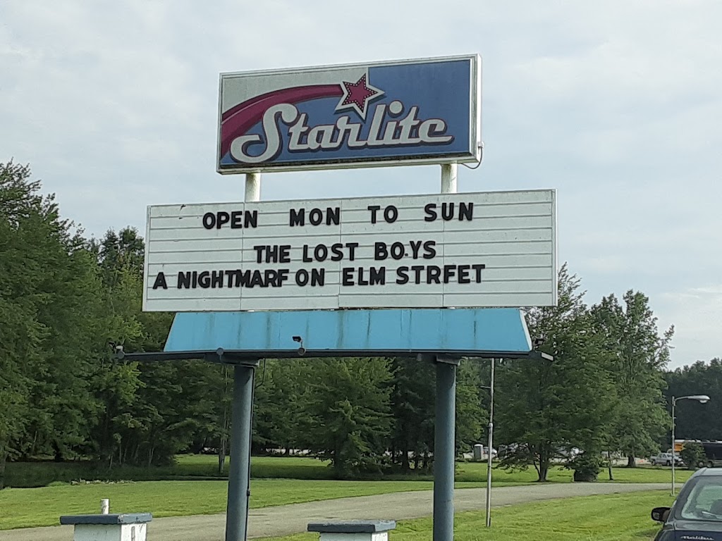 Starlite Drive-In Theatre | 2255 OH-125, Amelia, OH 45102, USA | Phone: (513) 734-4001