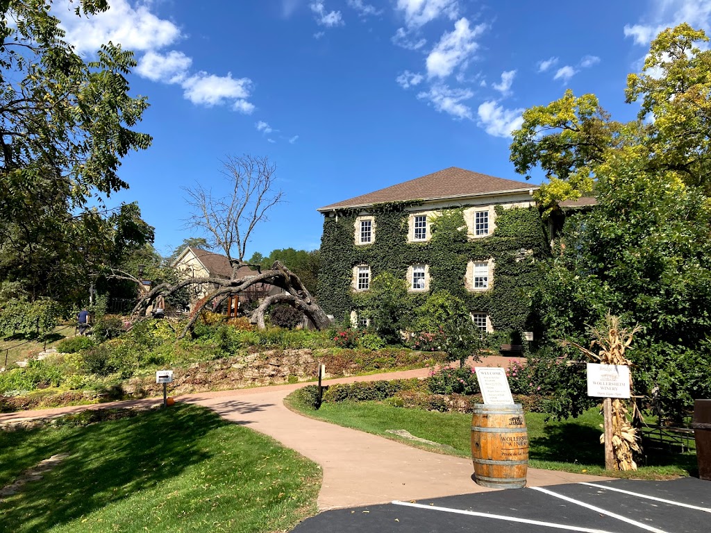 Wollersheim Winery & Distillery | 7876 WI-188, Prairie Du Sac, WI 53578, USA | Phone: (608) 643-6515