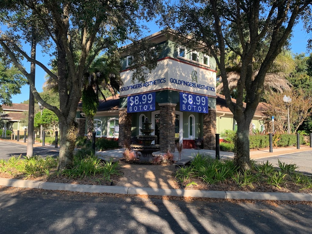 Goldfingers Aesthetics Lady Lake / Villages | 8550 NE 138th Ln Bldg 600, Lady Lake, FL 32159, USA | Phone: (352) 707-0707
