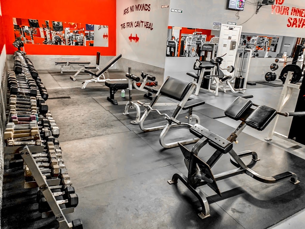 Mayhem Fitness | 1501 Darrington Rd, El Paso, TX 79928, USA | Phone: (915) 910-5522