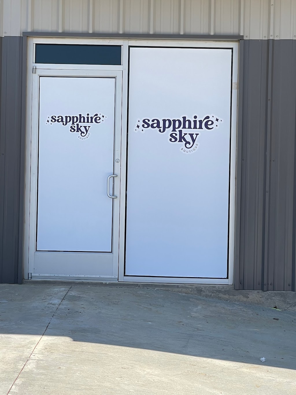 Sapphire Sky Boutique | 308 FM1830 Suite 18, Argyle, TX 76226, USA | Phone: (903) 245-8493