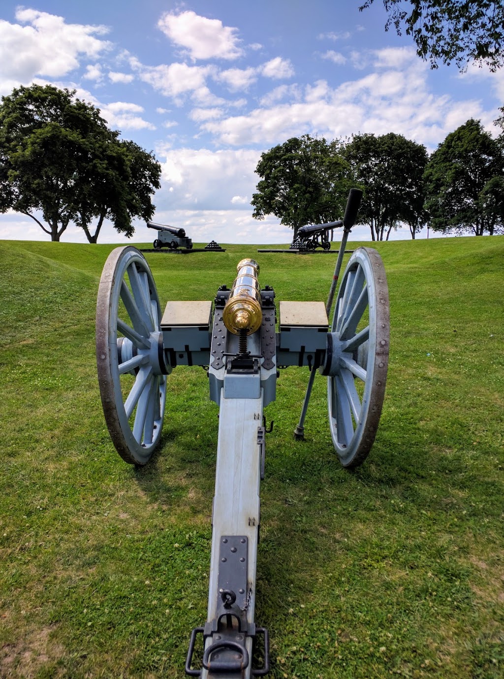 Fort Malden National Historic Site | 100 Laird Ave S, Amherstburg, ON N9V 2Z2, Canada | Phone: (519) 736-5416