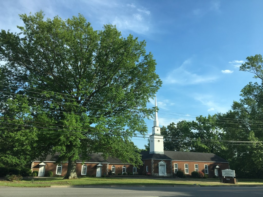 First Church of Christ, Scientist | 2808 Kecoughtan Rd, Hampton, VA 23661, USA | Phone: (757) 723-9752
