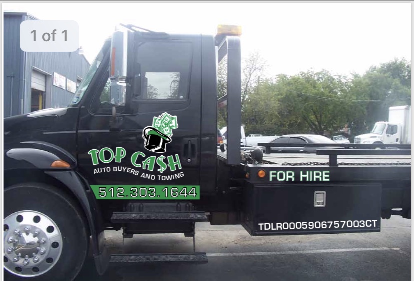 Top Cash Auto Buyers & Towing Service | 497 Mesquite Dr, Cedar Creek, TX 78612, USA | Phone: (512) 303-1644