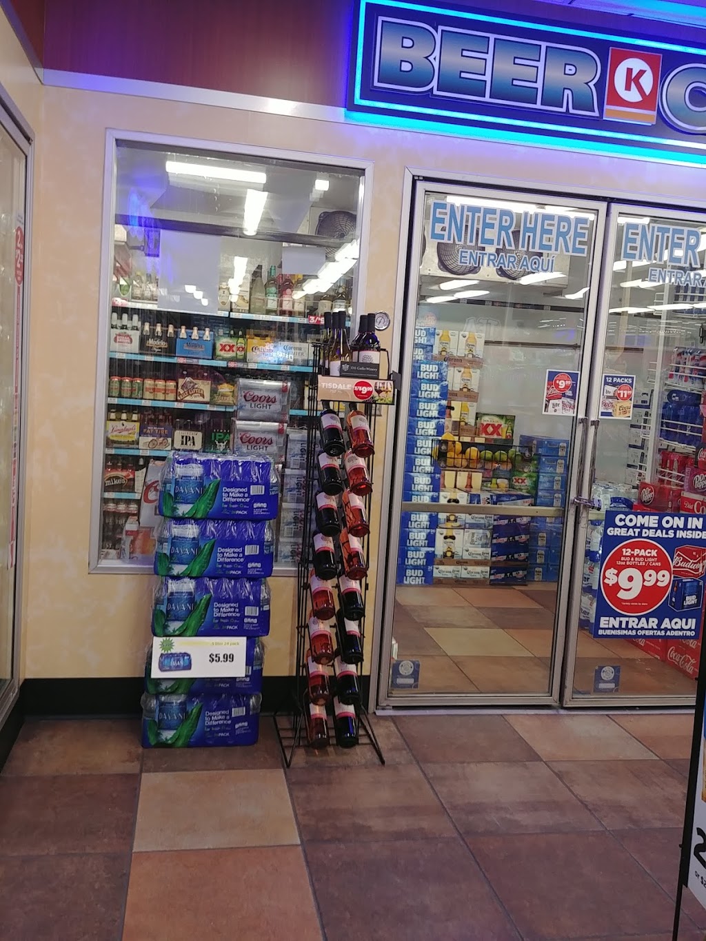 Circle K | 2196 E Apache Blvd, Tempe, AZ 85281, USA | Phone: (480) 968-9677