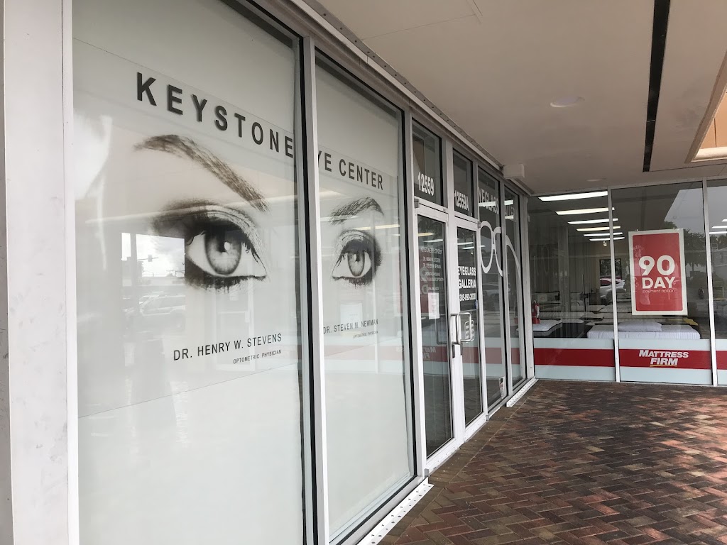 Henry W Stevens & Associates Keystone Eye Center | 12559 Biscayne Blvd, Miami, FL 33181 | Phone: (305) 895-3423