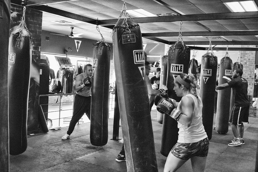 TITLE Boxing Club Birmingham | 2010 Cole St #170, Birmingham, MI 48009, USA | Phone: (248) 206-3889