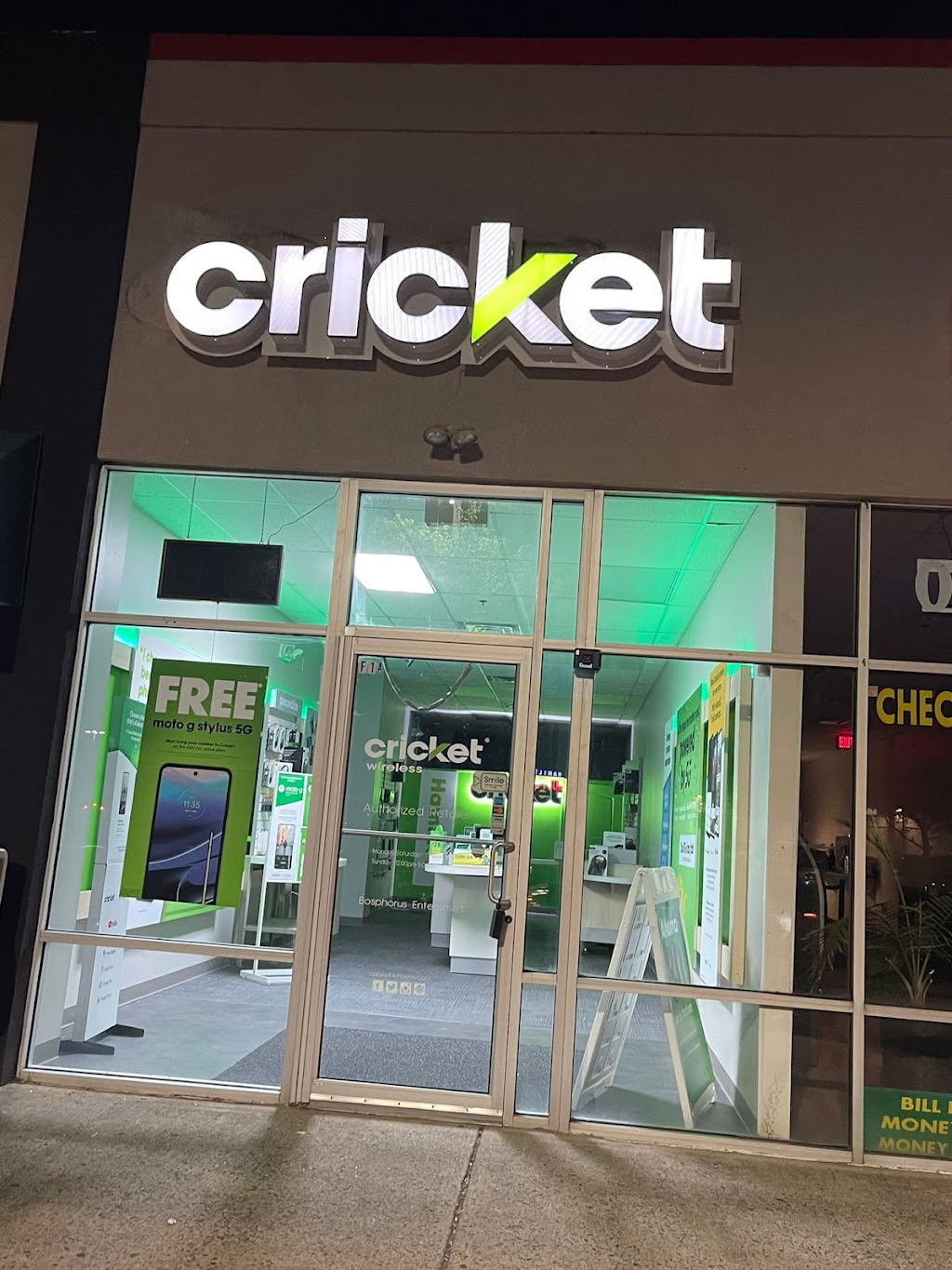 Cricket Wireless Authorized Retailer | 2465 S Broad St Ste F1A, Hamilton Township, NJ 08610, USA | Phone: (609) 508-2151