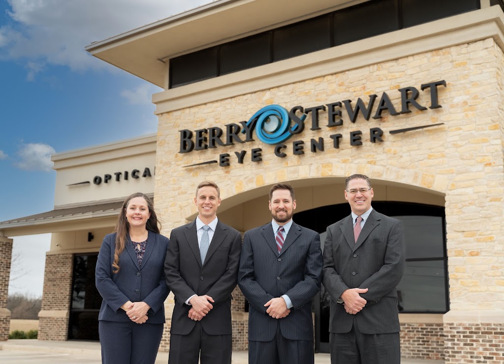 Berry Stewart Eye Center | 2790 SW Wilshire Blvd, Burleson, TX 76028, USA | Phone: (817) 484-2020