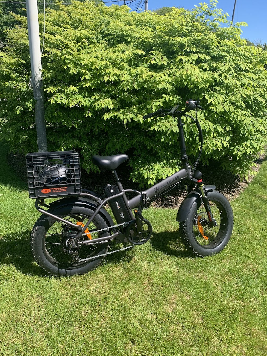 Happy E-bikes Cape Ann | 10 University Ln, Manchester-by-the-Sea, MA 01944, USA | Phone: (978) 712-8012