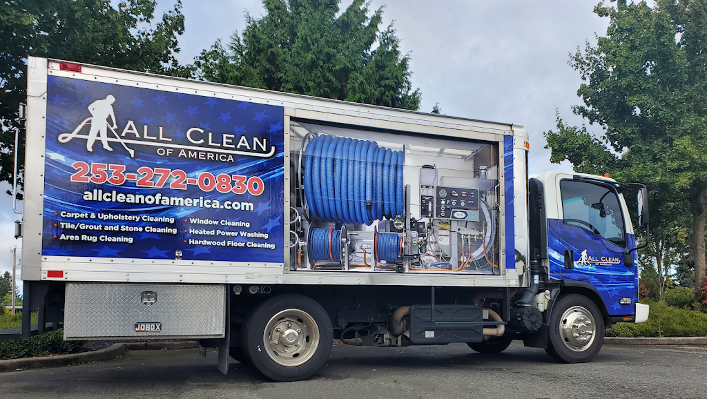 All Clean of America | 1918 5th Ave NW, Puyallup, WA 98371, USA | Phone: (253) 272-0830