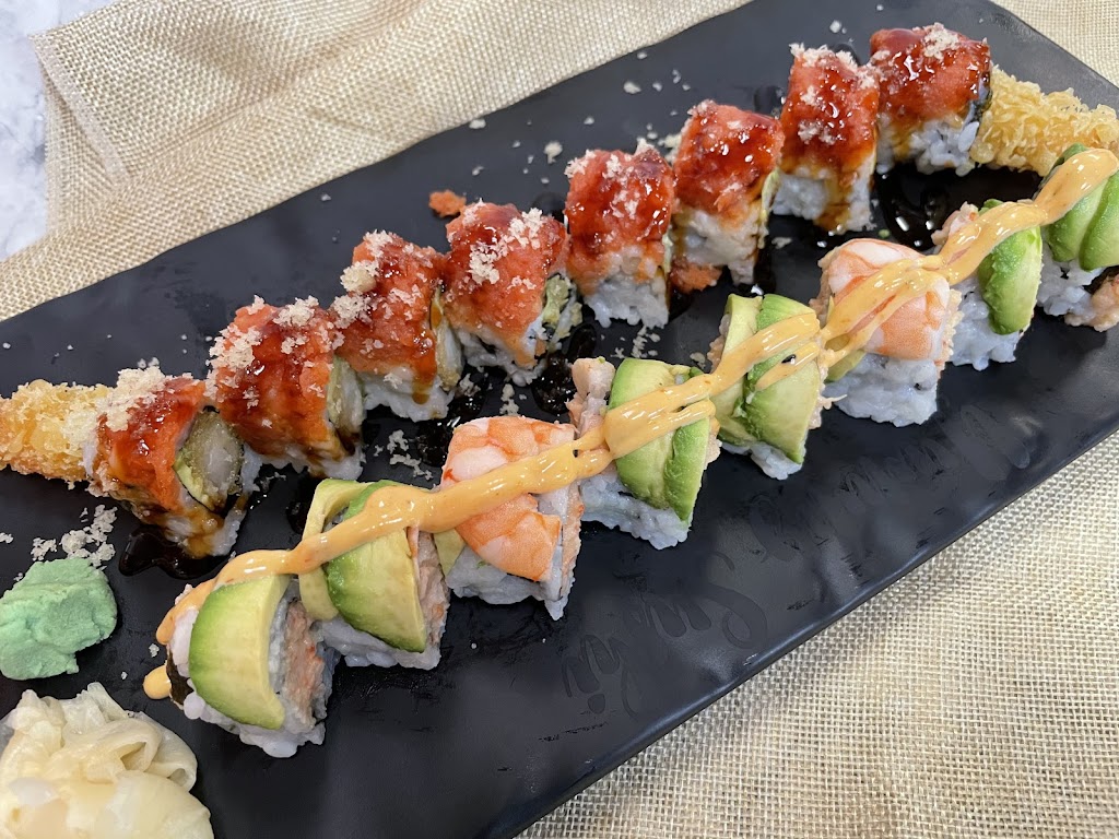 Yummy Sushi | 677 Chestnut Commons Dr, Elyria, OH 44035, USA | Phone: (440) 366-1116