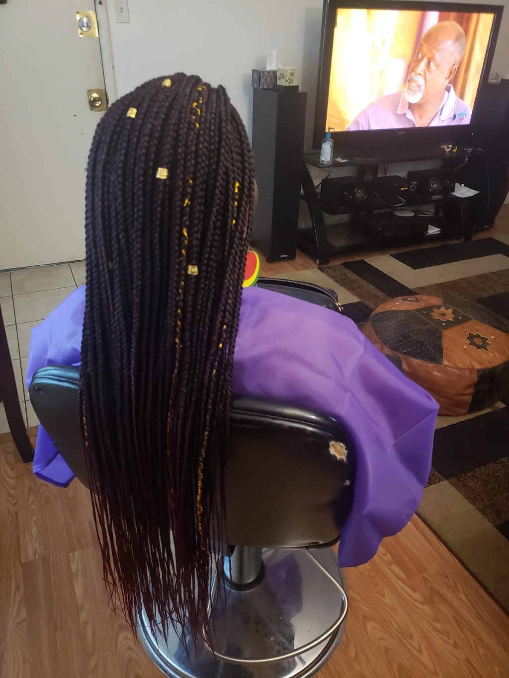 Lucky African Hair Braiding | 8624 Natural Bridge Rd, St. Louis, MO 63121, USA | Phone: (314) 423-7100