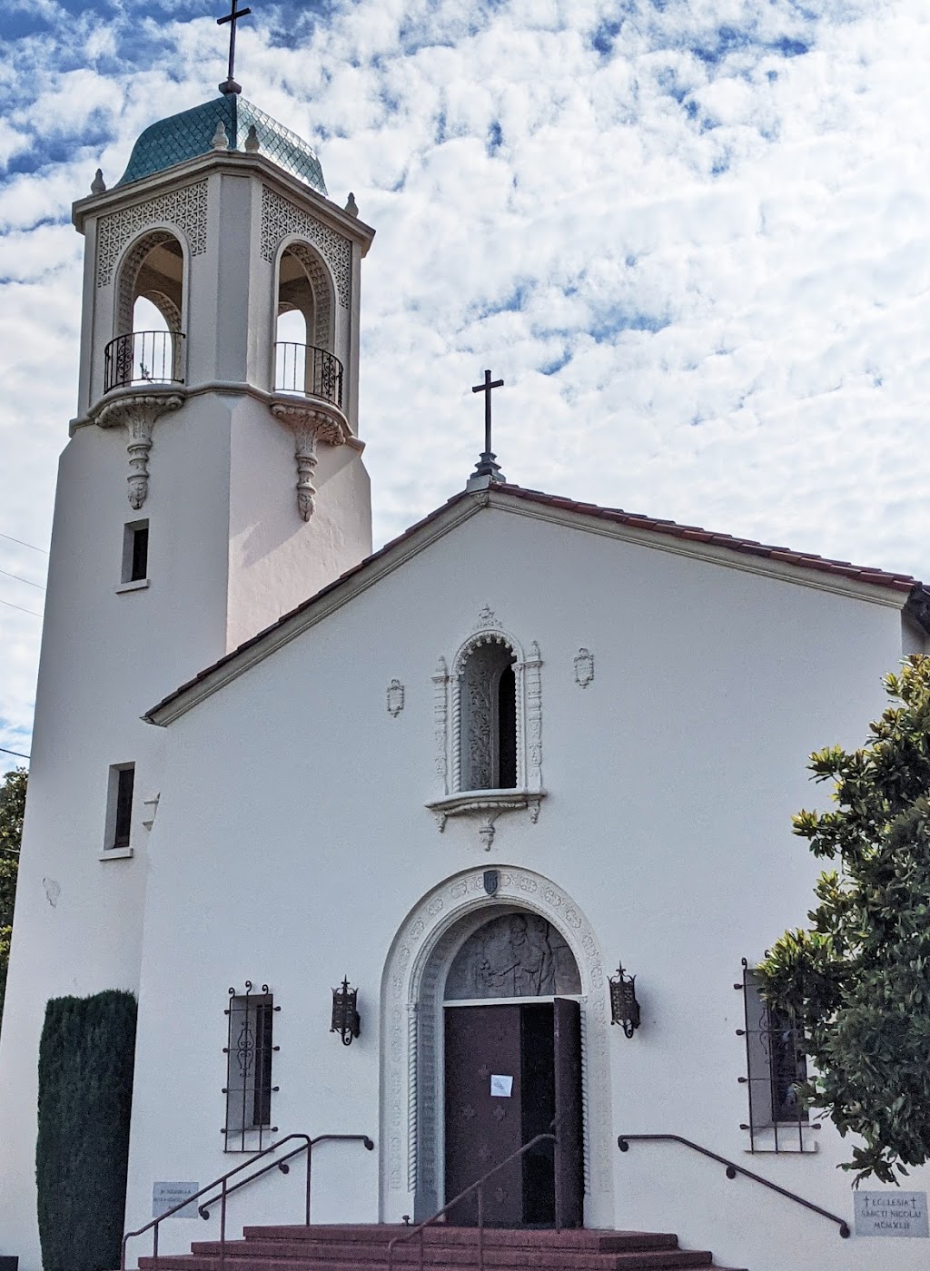 St. Nicholas | 473 Lincoln Ave, Los Altos, CA 94022, USA | Phone: (650) 948-2158