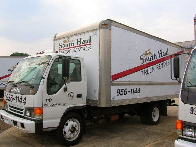 South Haul Truck Rentals | 7574 Commerce Cir, Trussville, AL 35173, USA | Phone: (205) 956-1144