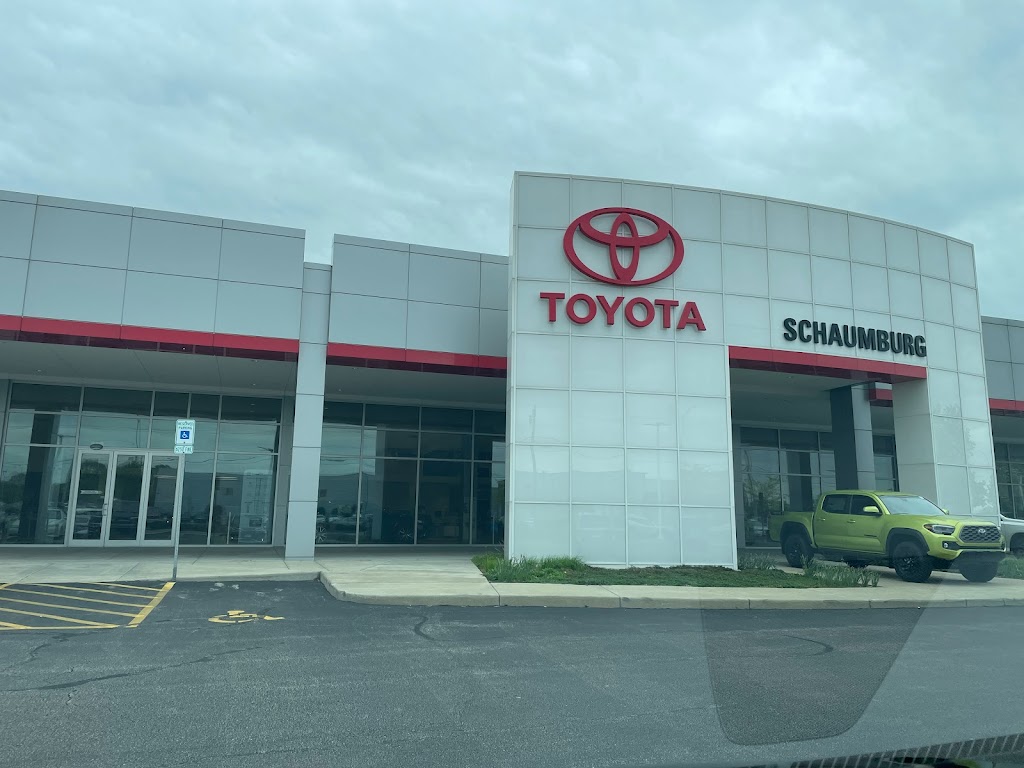 Schaumburg Toyota Service & Parts | 875 W Golf Rd #102, Schaumburg, IL 60194, USA | Phone: (877) 225-6496