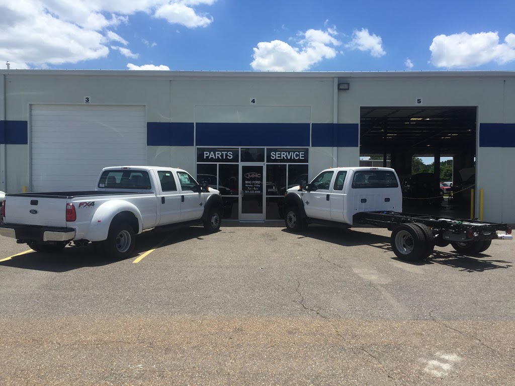 MHC Ford - Memphis | 3331 1 Pl, Memphis, TN 38116, USA | Phone: (901) 332-8990