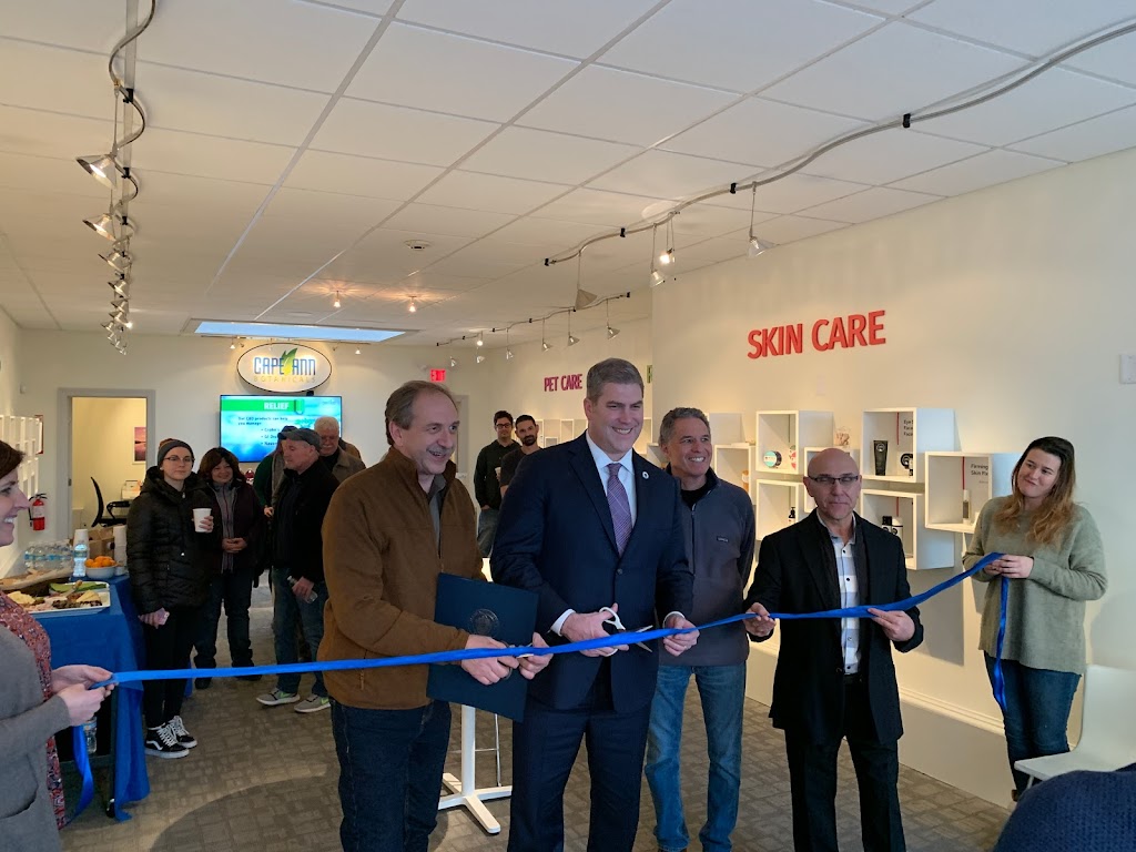 Cape Ann Botanicals | 8 Central St, Ipswich, MA 01938, USA | Phone: (978) 356-3493