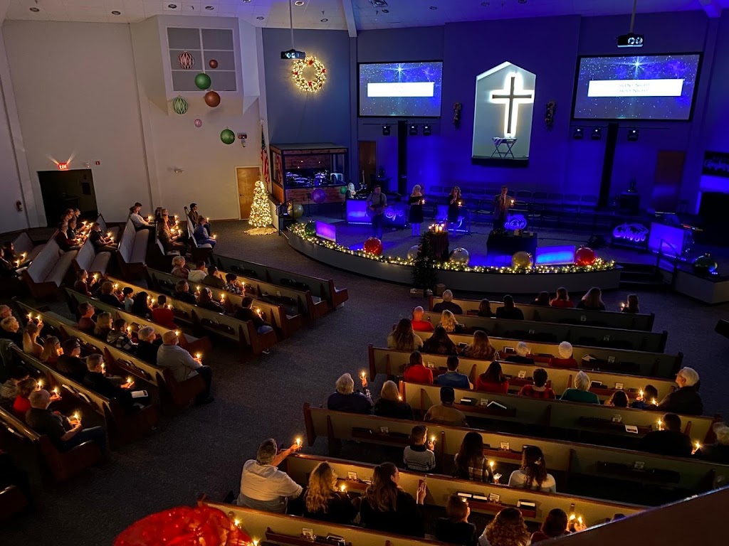 Northcliffe Church | 10515 Northcliffe Blvd, Spring Hill, FL 34608, USA | Phone: (352) 683-5882