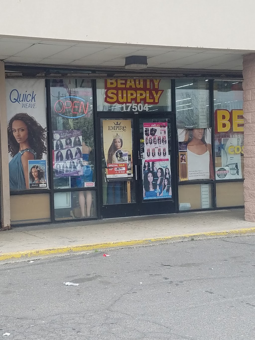 VIP Beauty Supply | 17504 Livernois, Detroit, MI 48221, USA | Phone: (313) 341-9334