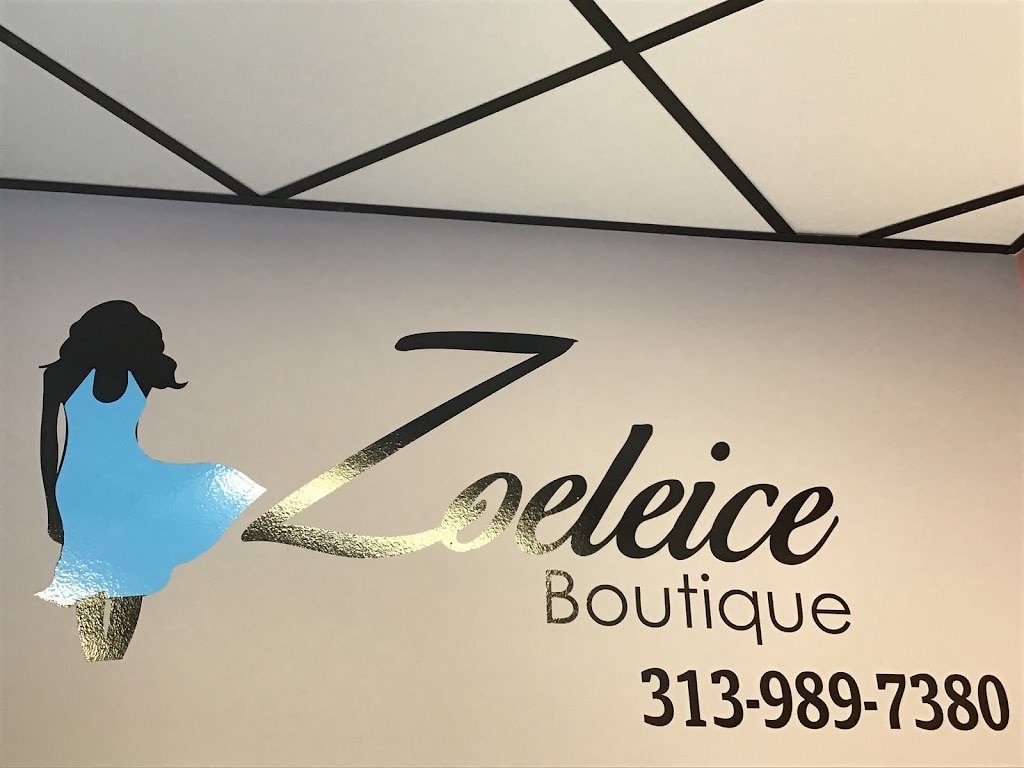 Zoeleice Boutique | 33332 W 12 Mile Rd #202, Farmington Hills, MI 48334, USA | Phone: (313) 989-7380