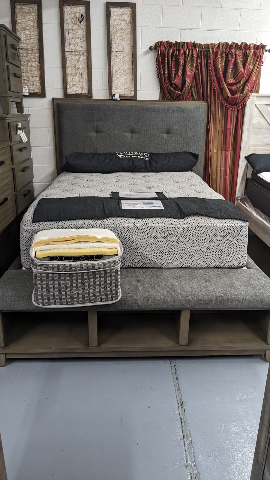 Mattress Express Plus | 5718 52nd St, Kenosha, WI 53144, USA | Phone: (262) 357-3190