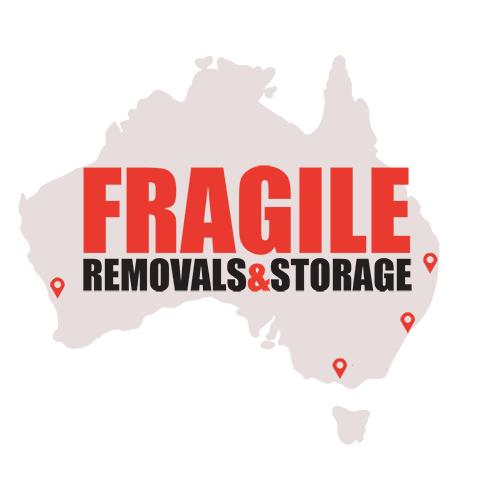 Fragile Removals | 37 Zilla Ct, Dandenong South VIC 3175, Australia | Phone: 1300 857 696