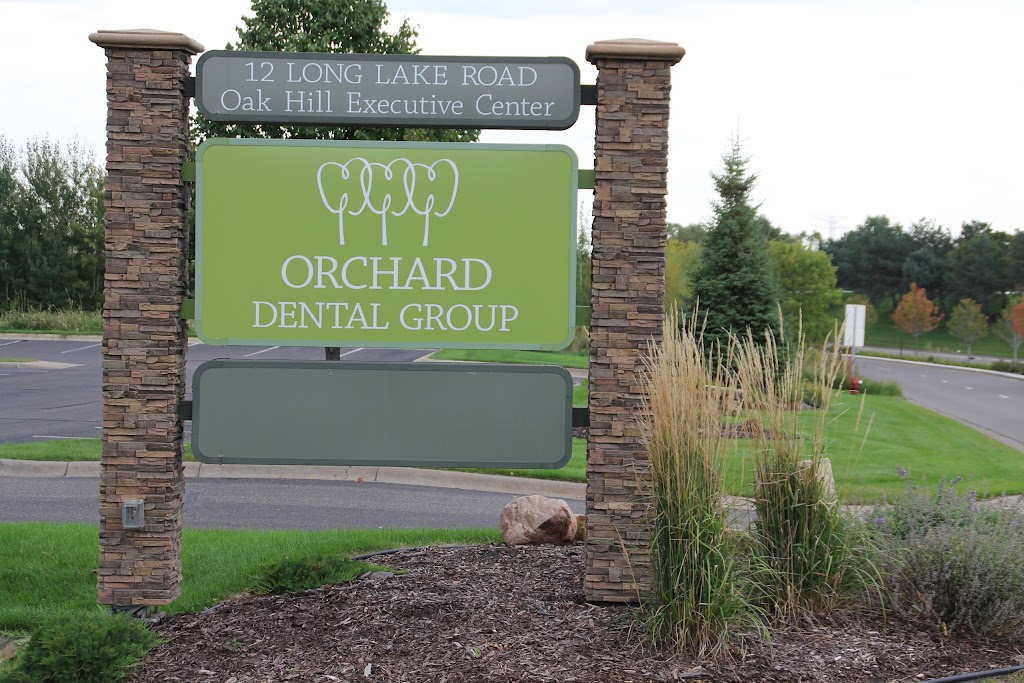 Orchard Dental Group | 12 Long Lake Rd # 12, St Paul, MN 55115 | Phone: (651) 770-2699