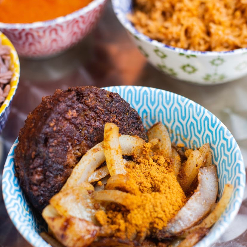 Voilà Afrique | 844 2nd Ave, New York, NY 10017, USA | Phone: (917) 327-3510