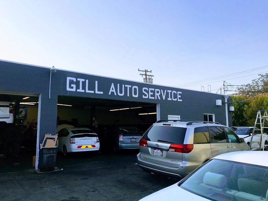 Gill Auto Service | 2987 El Camino Real, Santa Clara, CA 95051, USA | Phone: (408) 599-7666