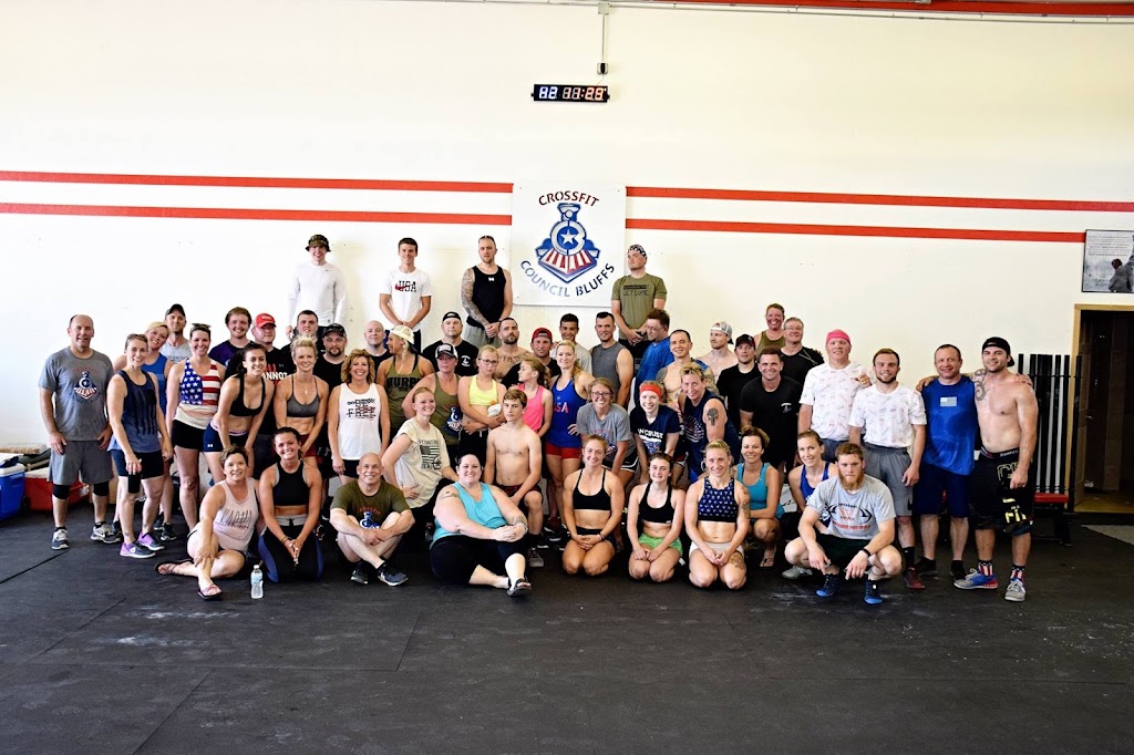 CrossFit Council Bluffs | 19998 Perry Rd, Council Bluffs, IA 51503, USA | Phone: (402) 880-4413