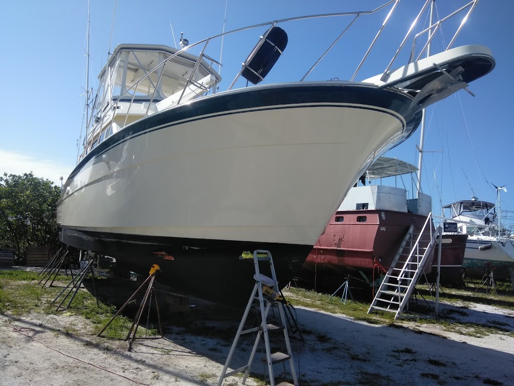 Cuts Edge Harbor Marina Inc | 4000 10th St W, Palmetto, FL 34221 | Phone: (941) 729-4878