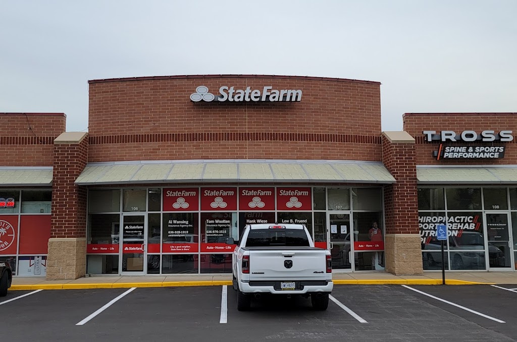 Lew Fruend - State Farm Insurance Agent | 5055 State Rte N #107, Cottleville, MO 63304 | Phone: (636) 240-7426