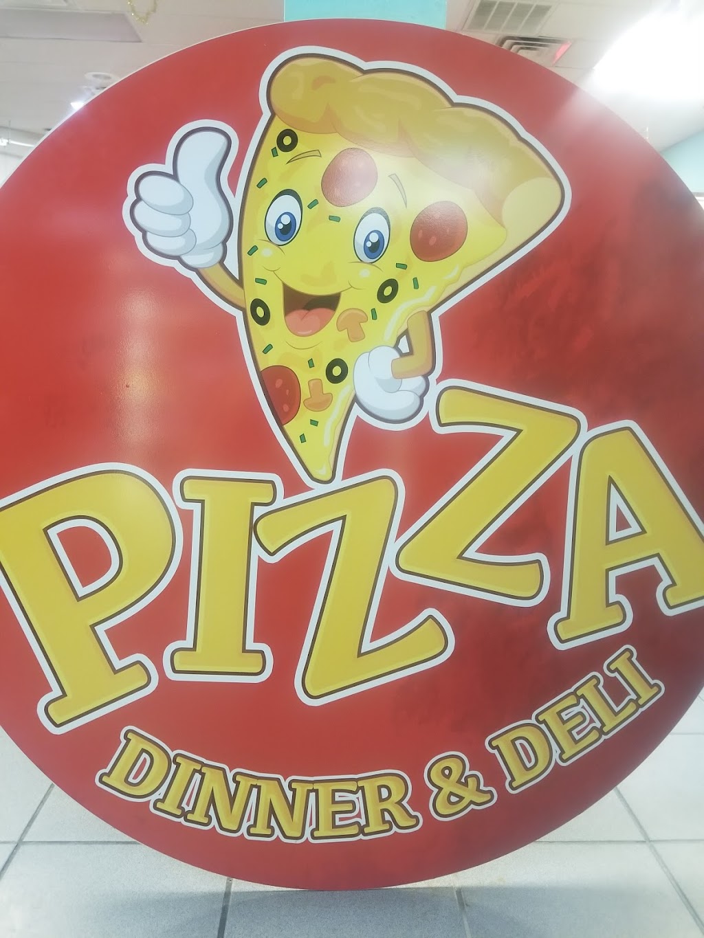 Pizza dinner and deli | 939 Teaneck Rd, Teaneck, NJ 07666, USA | Phone: (201) 833-1053