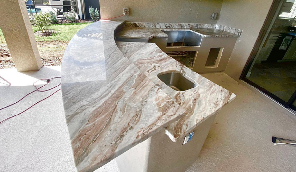 Seashore Granite | 1851 57th St, Sarasota, FL 34243, USA | Phone: (941) 351-6178