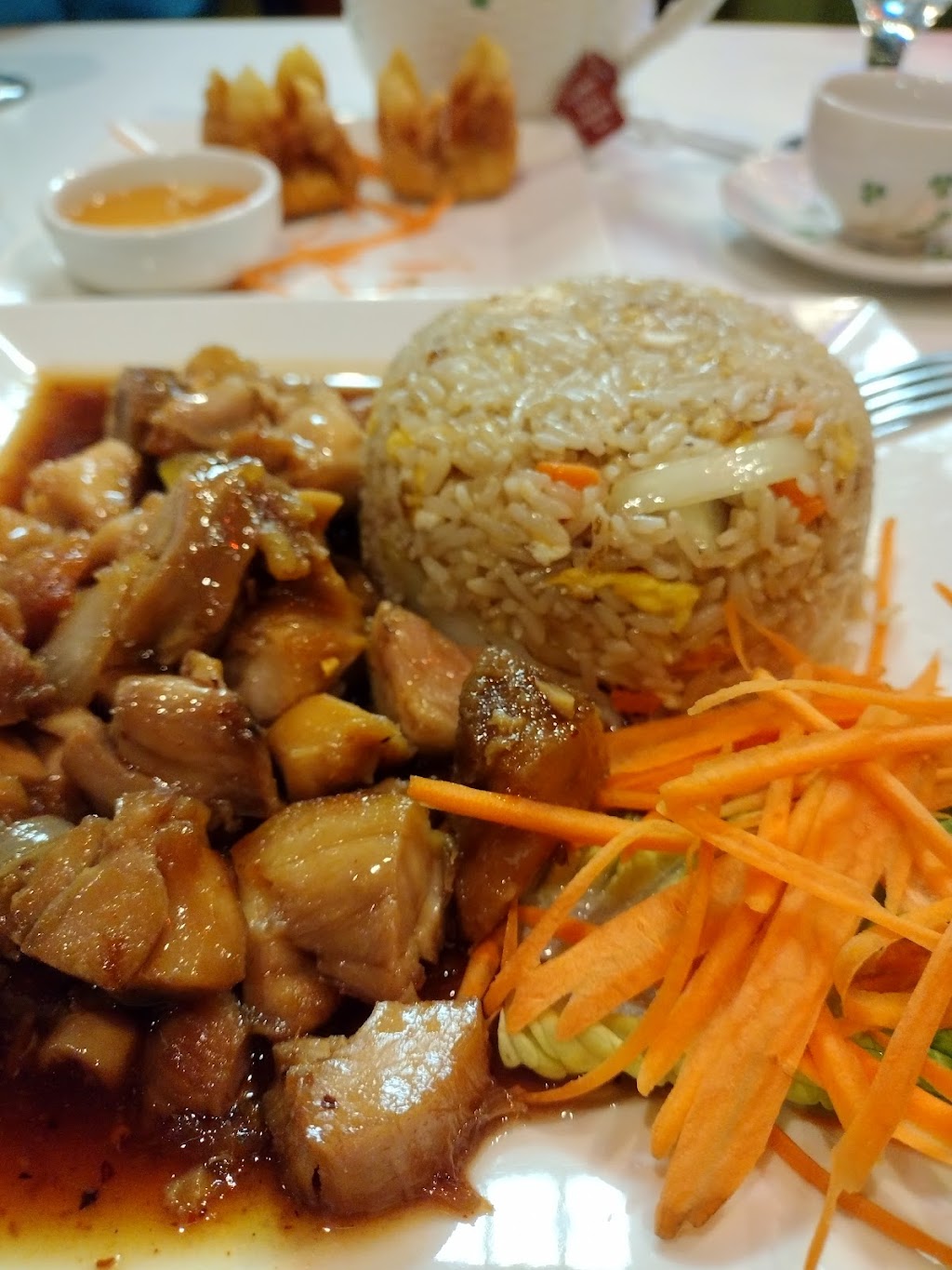 Thai Silver Spoon | 249 W Central Ave, Springboro, OH 45066, USA | Phone: (937) 550-9214