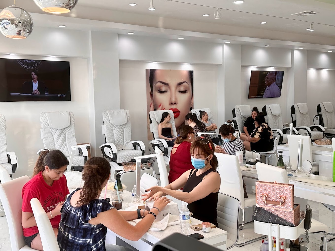HERBAL NAILS & SPA - ORANGE | 1822 E Collins Ave, Orange, CA 92867, United States | Phone: (657) 650-8462