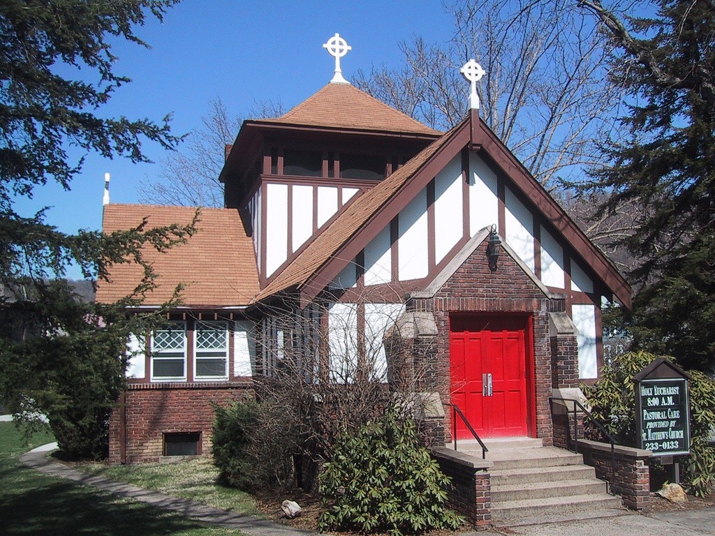 Saint Johns Chapel (Episcopal) | Heiskell Avenue &, Maple Ave, Wheeling, WV 26003, USA | Phone: (304) 233-0133