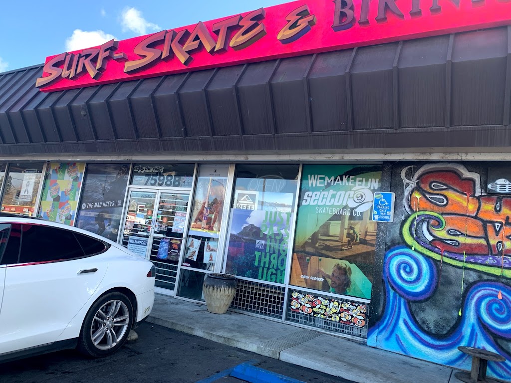 Surf - Skate & Bikinis | 7598 #B, Greenback Ln, Citrus Heights, CA 95610, USA | Phone: (916) 721-5000