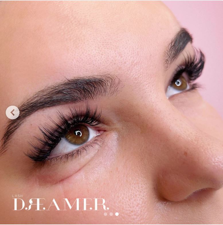 Lash Dreamer Lounge | Eyelash Extensions and Permanent Makeup | 92 High St, T41A, 92 High St, Medford, MA 02155, United States | Phone: (857) 999-1299