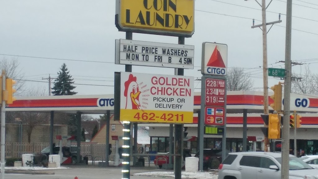 Golden Chicken | 6806 W Villard Ave, Milwaukee, WI 53218, USA | Phone: (414) 462-4211