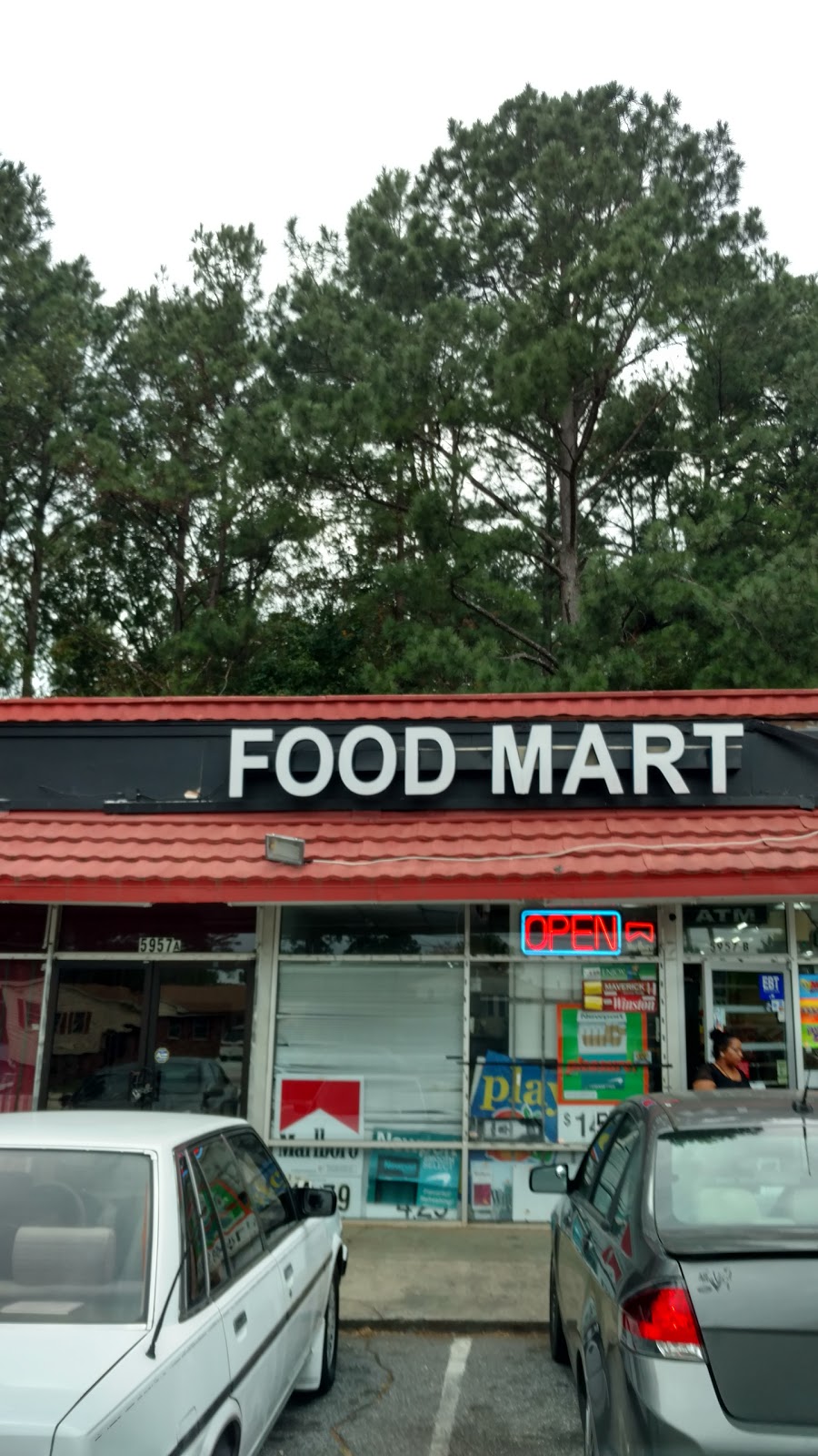 Ara Luckies Food Mart | 5957 Mt Zion Blvd, Ellenwood, GA 30294, USA | Phone: (678) 489-7080