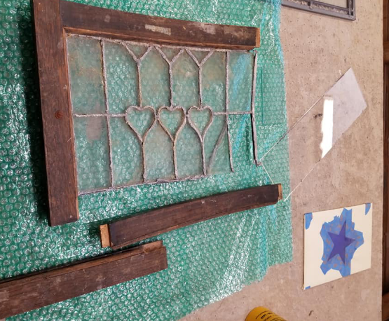 Stained Glass Unlimited | 7332 Main St, The Colony, TX 75056, USA | Phone: (972) 625-3416