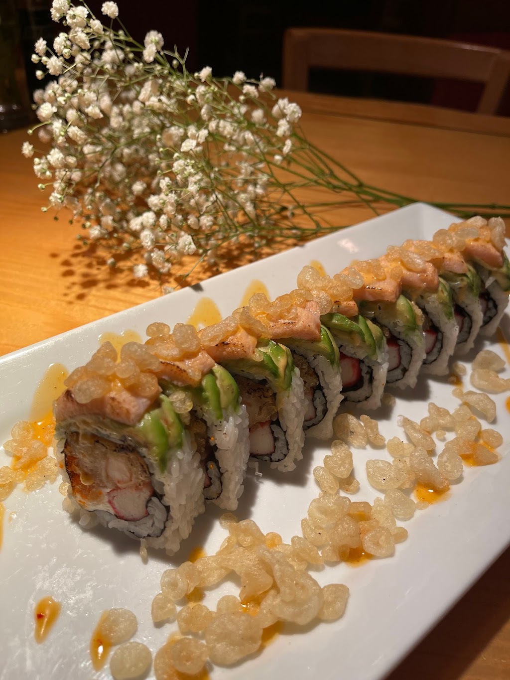 Nami Sushi | 12711 Miramar Pkwy, Miramar, FL 33027, USA | Phone: (954) 436-8388