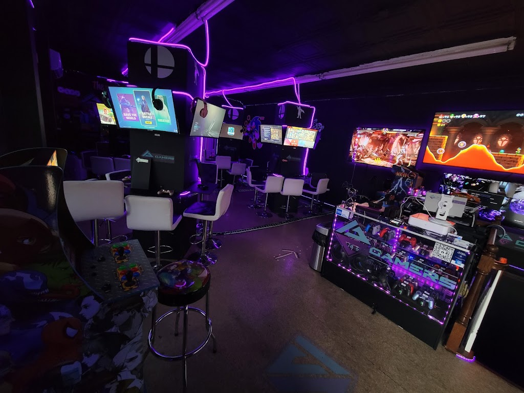 The Gamers Club | 334 Hempstead Ave, West Hempstead, NY 11552, USA | Phone: (516) 490-5183