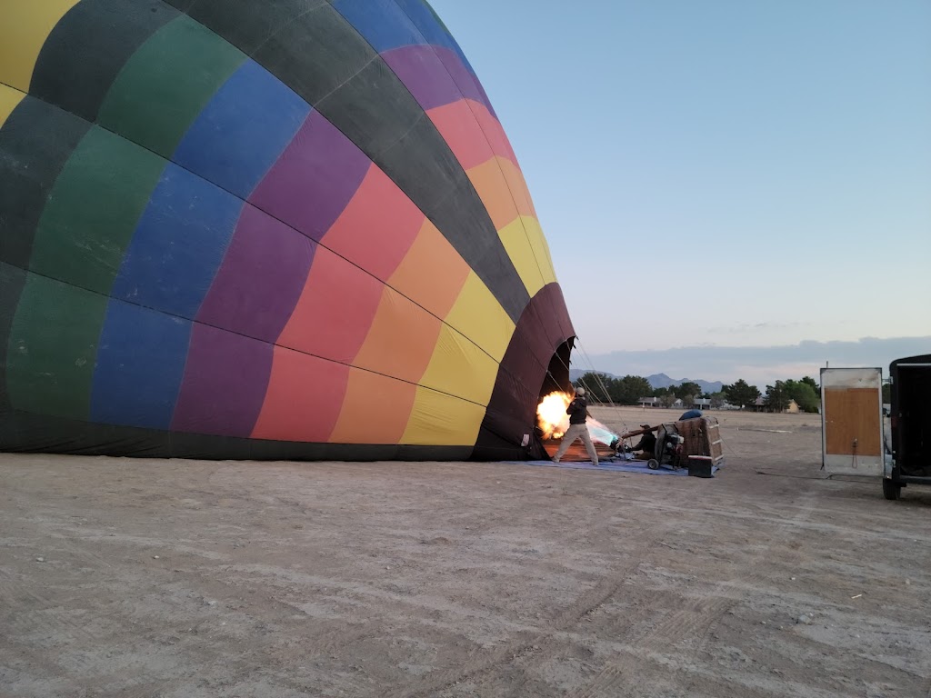 Vegas Balloon Rides | 4390 Polaris Ave, Las Vegas, NV 89103, USA | Phone: (702) 553-3039