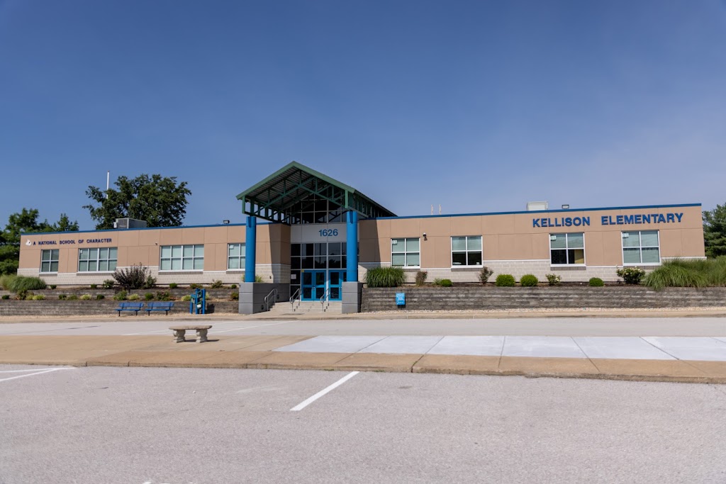 Kellison Elementary School | 1626 Hawkins Rd, Fenton, MO 63026, USA | Phone: (636) 891-6700